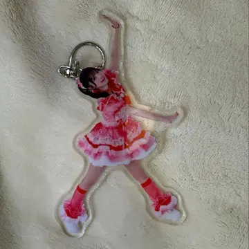 iLiFE! 코코하나 리리 아크릴 키링