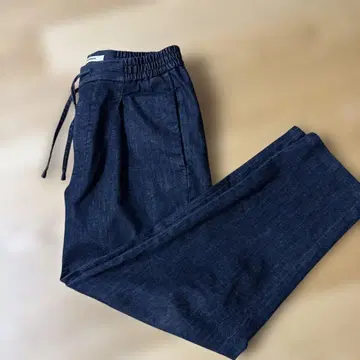 자브스 데님 슬랙스 giabs masaccio