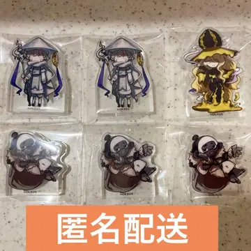 마남의 이치 코롯토 아크릴 피규어 머니 골드 반세계의 마법 코신