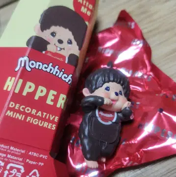 몽치치 히퍼스 몽치치 여아