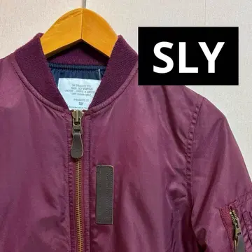 슬라이 (SLY) ma-1