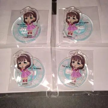 사쿠마 마유 미니 미니 아크릴 스탠드 아이돌 마스터 신데렐라 걸스