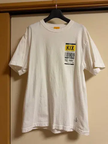 FR2 오사카점 한정판 KIXT 셔츠 M 사이즈
