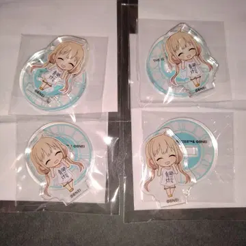 후타바 안즈 미니 미니 아크릴 스탠드 데레마스