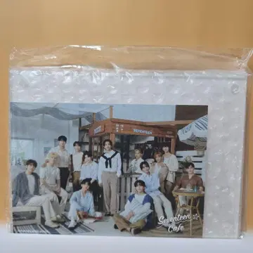 SEVENTEEN CAFE 2023 사진 포함 프레임 스탠드