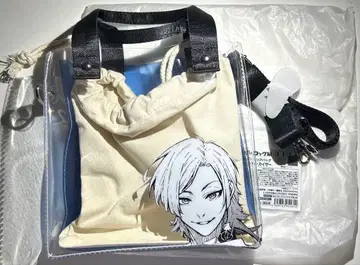 블루 록 미하엘 카이저 원작 만화컷 클리어백 블루 록 전시회