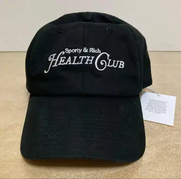 스포티앤리치 캡