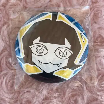 레어 블루 록 캔뱃지 컬렉션 SD 호시 린 아이콘