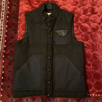 버즈릭슨 Buzz Rickson's WG-1 플라이트 베스트