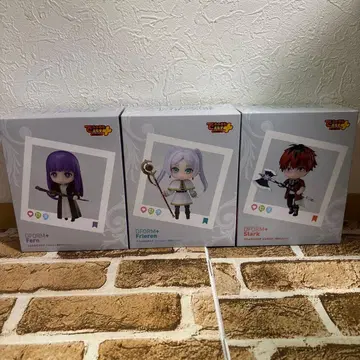 장송의 프리렌 데포름플러스 피규어 세트 엘코코