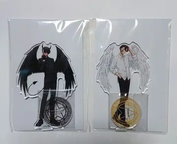 토겐 안키 무타노 무진 파보테리아 악마 천사 아크릴 스탠드