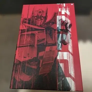 쓰리에이 클래식 옵티머스 프라임 threeA 트랜스포머