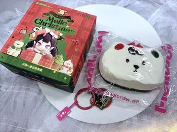 크리스마스 치즈 베어 메로조이 MELLOJOY