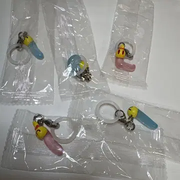 냑키 메지루시 액세서리 5종 세트