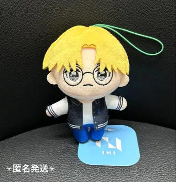 INI 마스코트 봉제 인형 타지마 쇼고 4