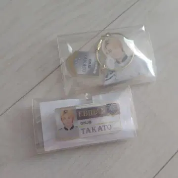 원인은 자신에게 있다. 에비라이 트레이딩 카드 네임 배지 오쿠라 타카토