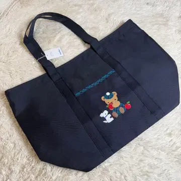 미사용 familiar 파밀리아 산원 한정판 마더백