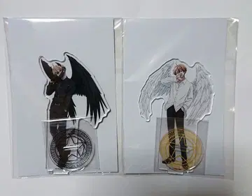 도겐안귀 코고자키 진 파보테리아 악마 천사 아크릴 스탠드