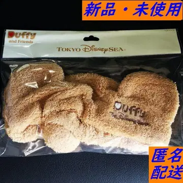 새상품 미사용 더피 헤어밴드 웨어 스마일즈 글로우 디즈니