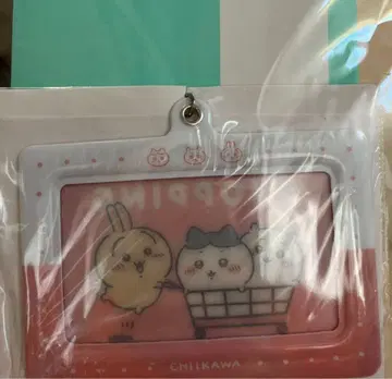 치이카와 nanaco 카드 & 카드 케이스