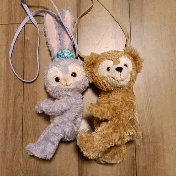 스텔라 루 더피 봉제 인형 파우치