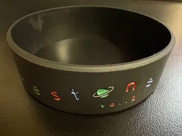 녹황색사회 리옥샤카 livestone vol.2 러버 밴드