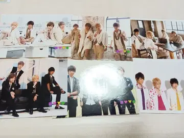 NEWS 공식 사진 카드 17장 세트