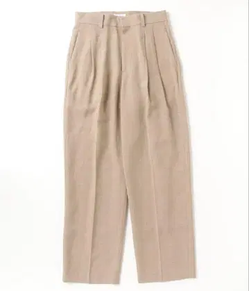 <Steven Alan> 프론트 턱 팬츠