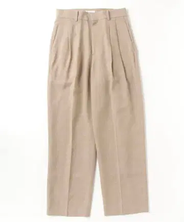 <Steven Alan> 프론트 턱 팬츠