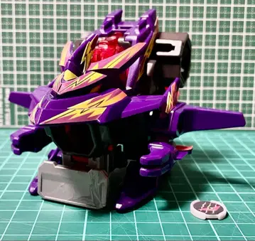 새상품급 배틀비다맨 슈레드 카이저 비다맨