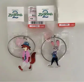 주토피아 닉 참 주디 참 시마무라