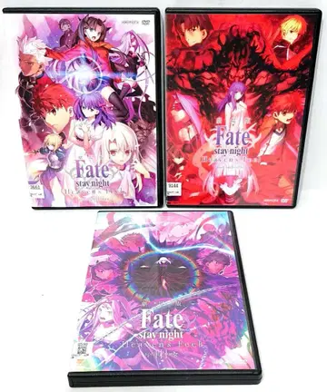 Fate/Heaven's Feel/페이트 헤븐즈 필 [ DVD ]