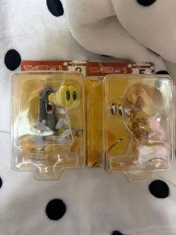 톰과 제리 제일복권 눈이 튀어나온 톰 제리 2세트