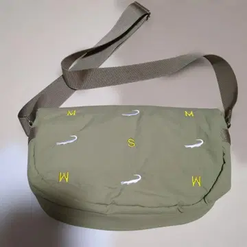 크로커다일 SwitchMotion 숄더백