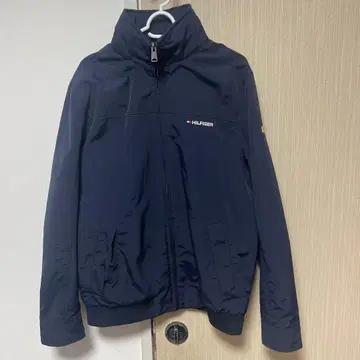 타미힐피거 재킷