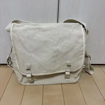고품질 슬로우 French Army Shoulder Bag 숄더백