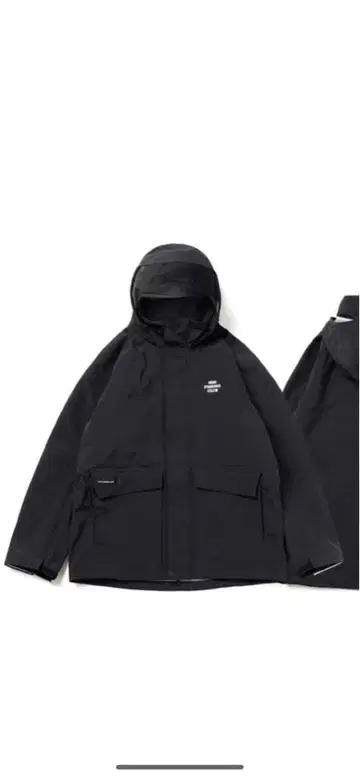 IRIE FISHING CLUB FISHERMEN SHELL JACKET