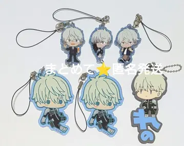 이치카와 레노 세트 괴수 8호 아크릴 키링 키링