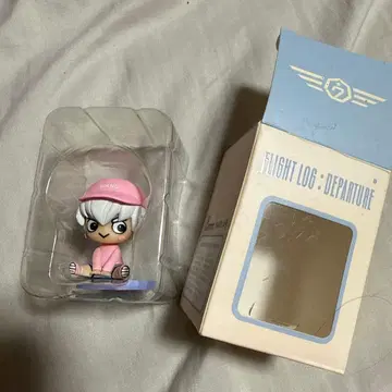 GOT7 잭슨 마스코트 입상