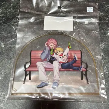 미개봉 HIGH CARD 하이카드 eeo 복권 B-2상 아크릴 스탠드