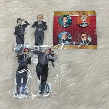 나의 히어로 아카데미아 히로아카 유어 넥스트 아크릴 스탠드 캔뱃지