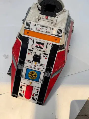 초레어 과학전대 다이나맨 다이쥬피터 빅 스케일