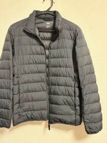 유니클로 울트라 라이트 다운