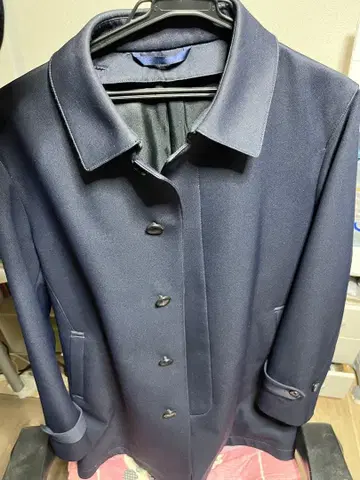 남성용 비즈니스 코트