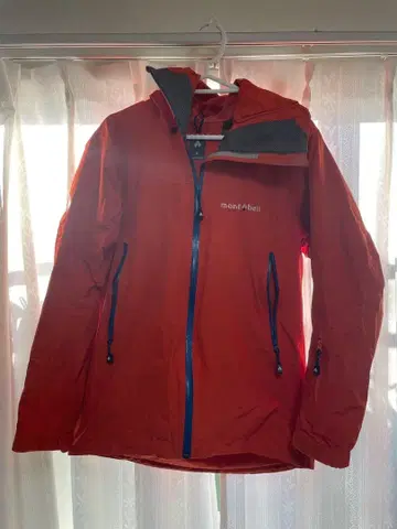 mont-bell 마운틴 파카 sizeS
