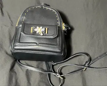 [ SAMANTHAVEGA ] 백팩 블랙