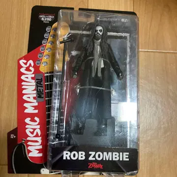 롭 좀비 피규어 맥팔렌 토이즈