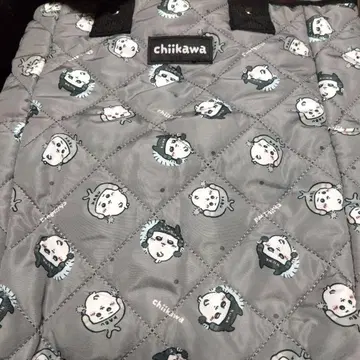 치이카와 퀼팅 토트백 모몽가 딱정벌레 시마무라 백