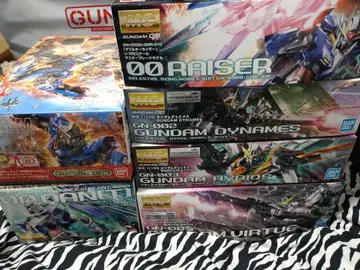 미조립 MG 건담 프라모델 묶음 판매 건담 OO