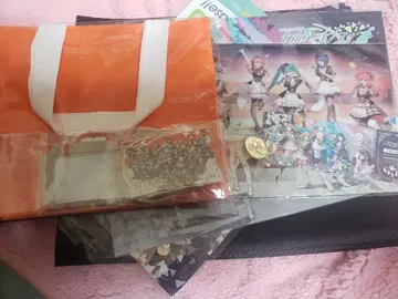 세카라이 세카신 오사카 회장 SS 특전 세트